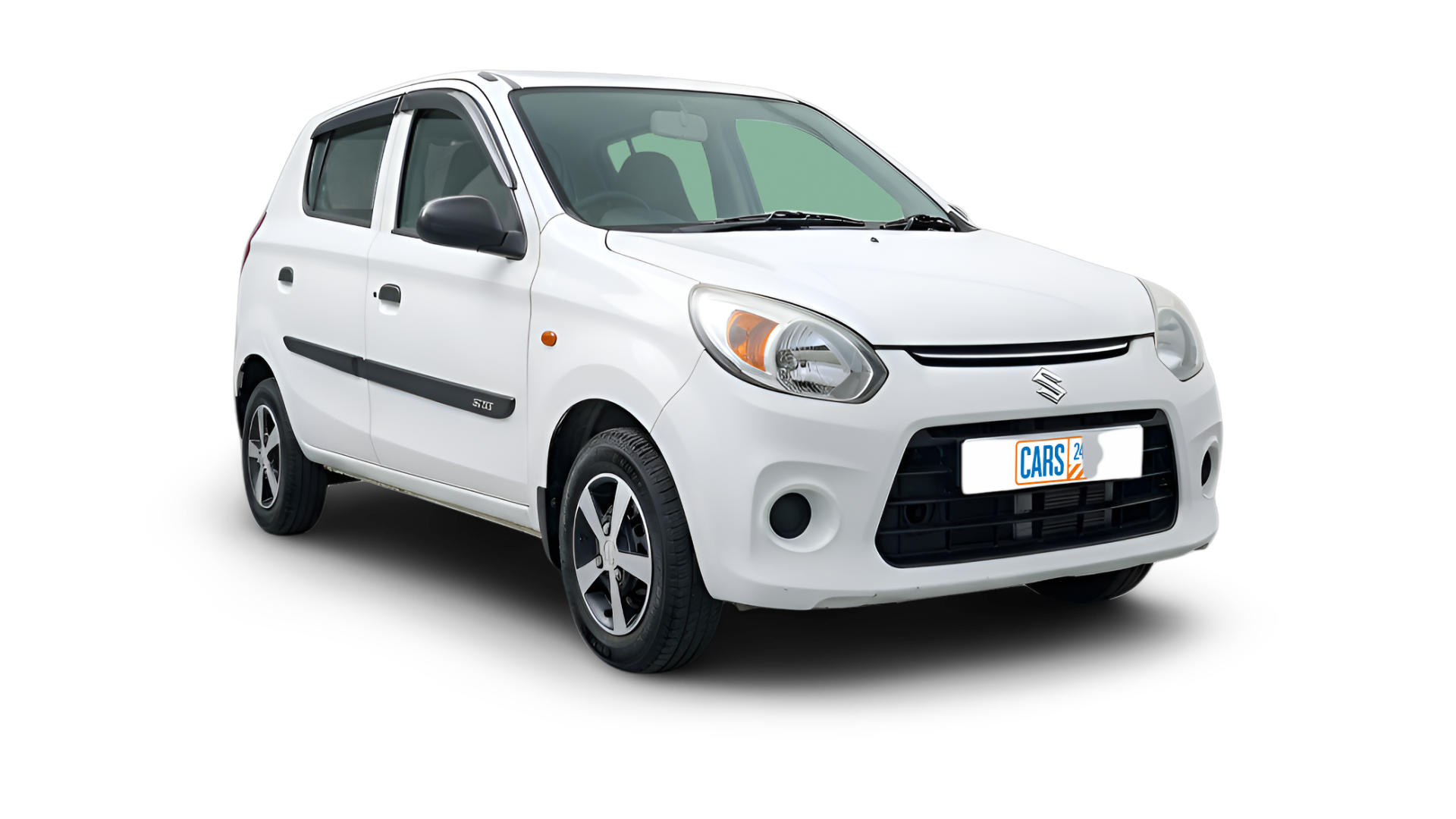 2018 Maruti Alto 800 - Hatchback - Petrol - Manual - ₹1.95 lakh